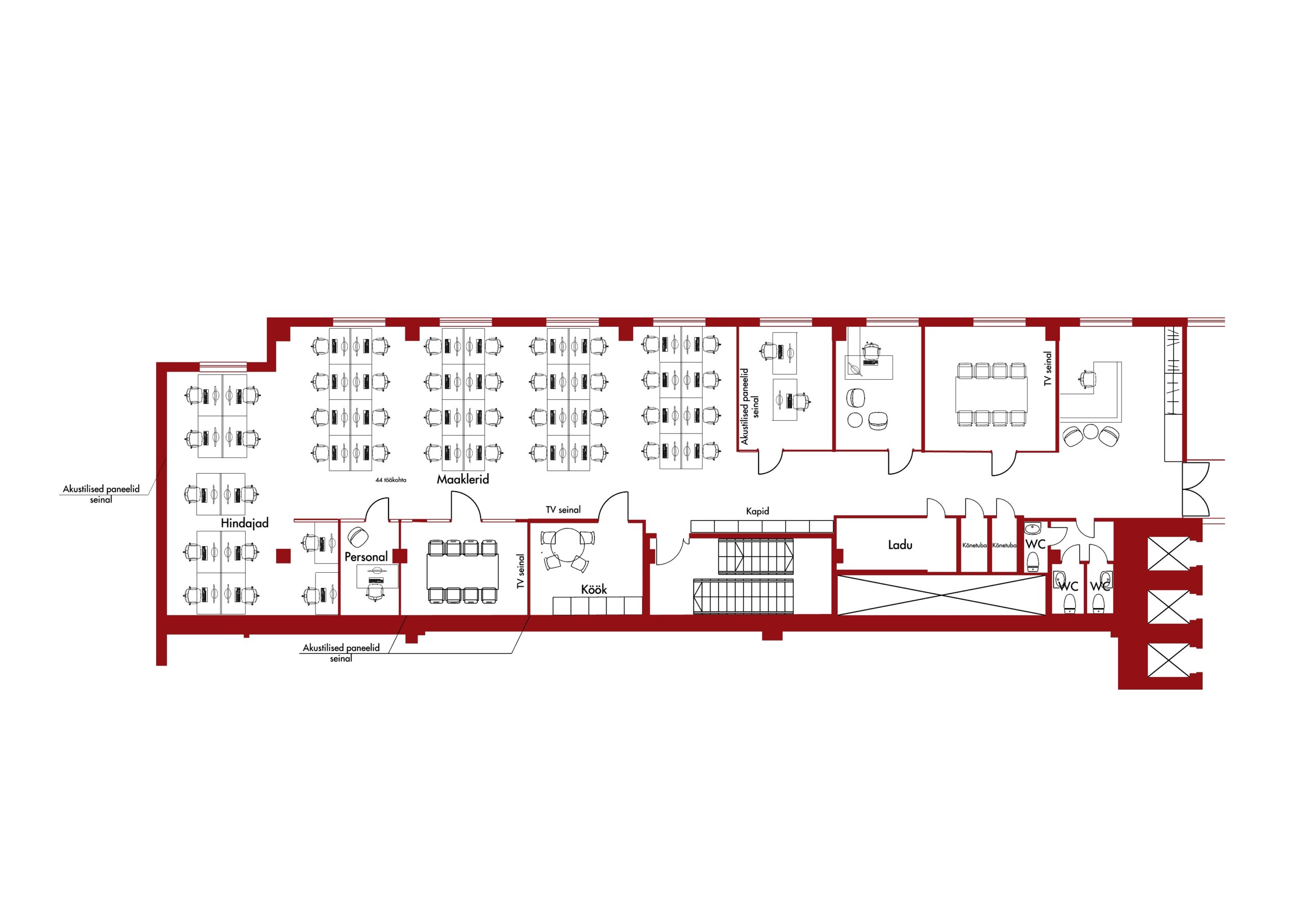 Rävala pst 5_plaan Rävala pst 5_plaan